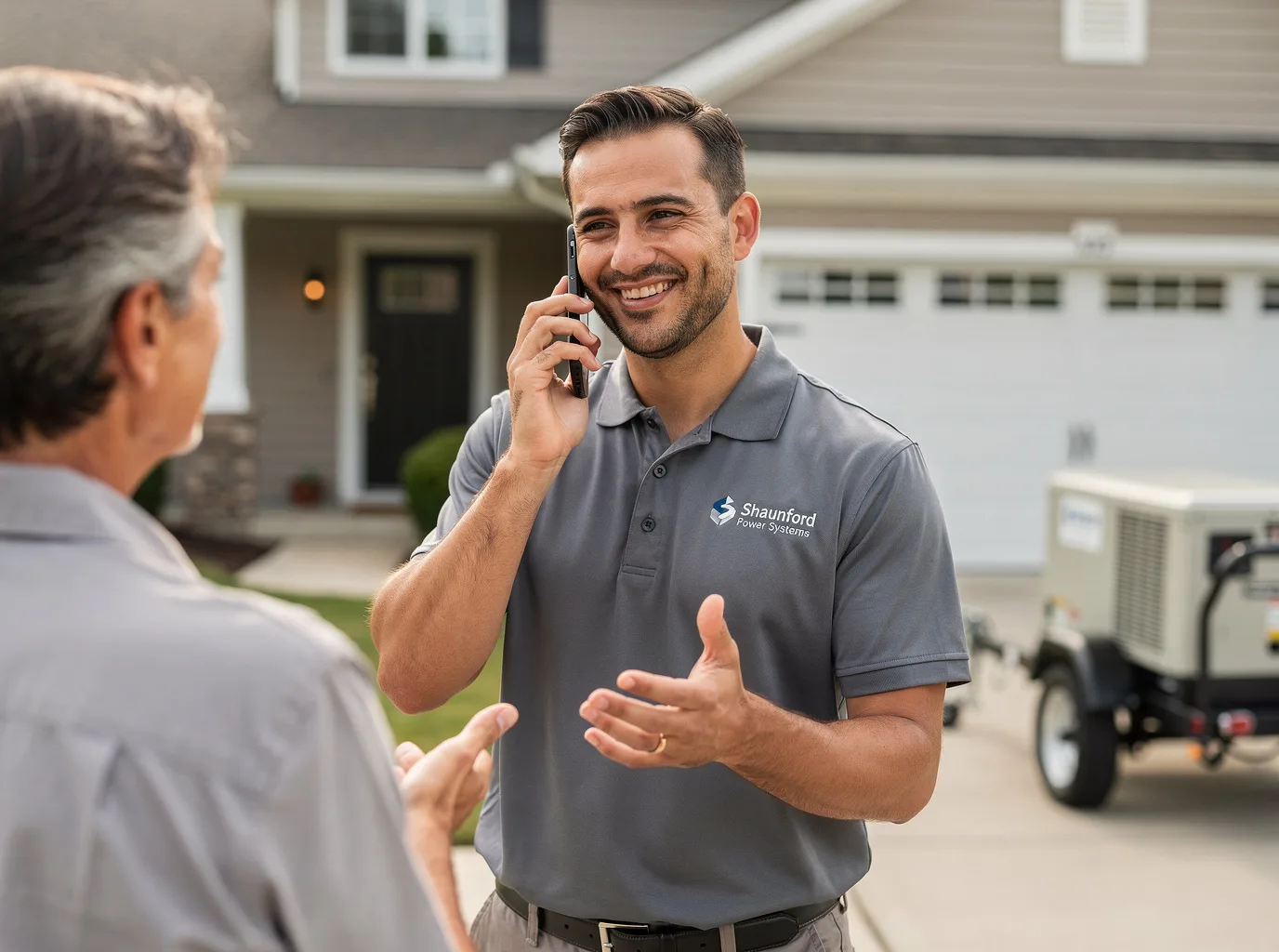 Generator Installation Lehigh, KS FAQs